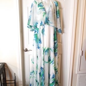Haoduoyi maxi dress